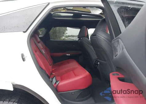 2023 Lexus Rx 500H F Sport Performance z USA, uszkodzony, nr VIN 2T2BCMEA7PC006155